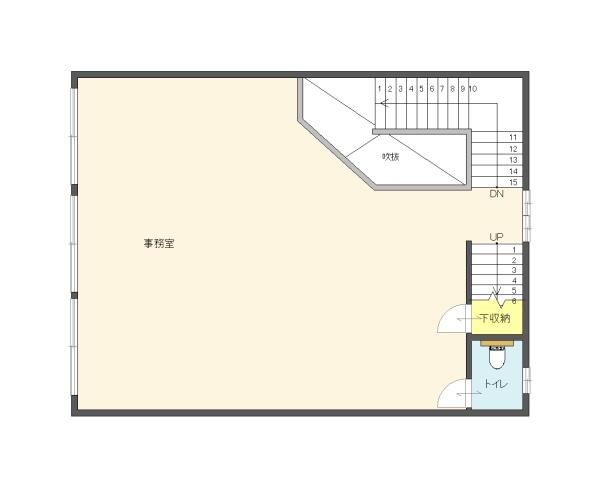 OKP久喜中央ビル店舗2F