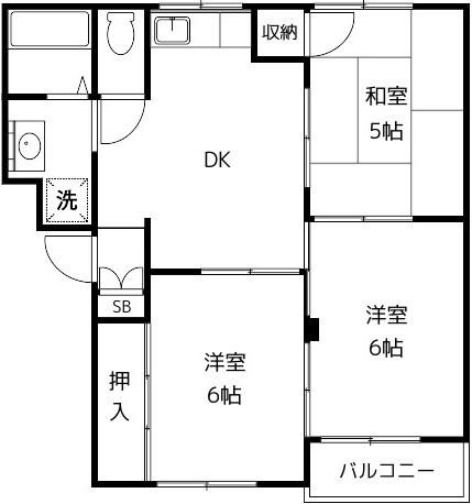 ヴィラわしの宮