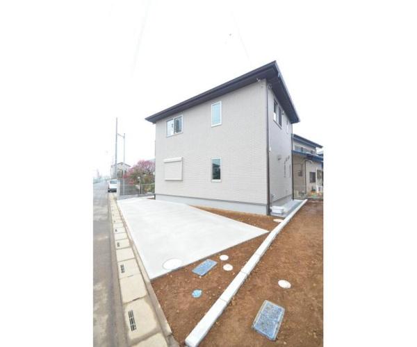 白岡市小久喜戸建Ｂ棟