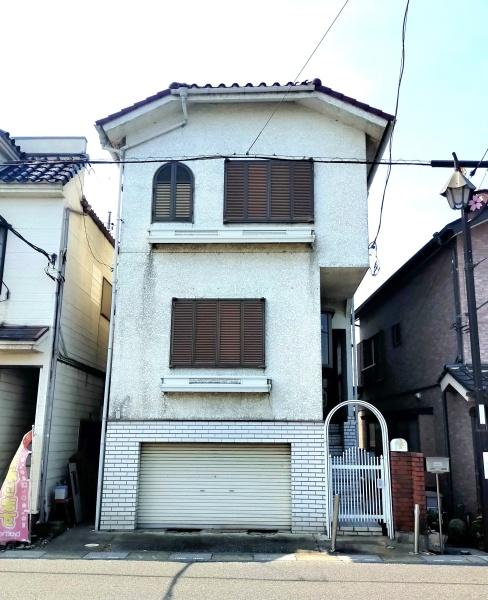 関口貸家　1