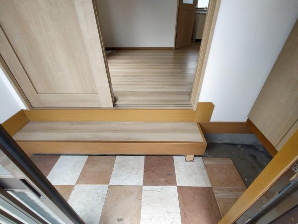 久喜市鷲宮２丁目の貸家