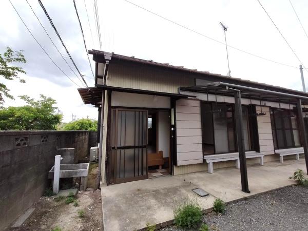 久喜市鷲宮２丁目貸家