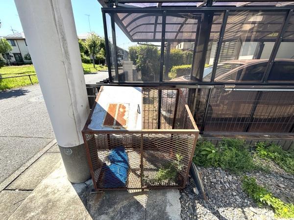 北葛飾郡杉戸町高野台西５丁目のアパート