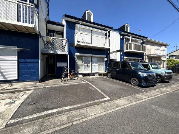 北葛飾郡杉戸町高野台西５丁目のアパート