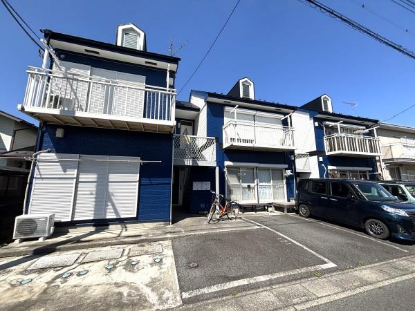 北葛飾郡杉戸町高野台西５丁目のアパート
