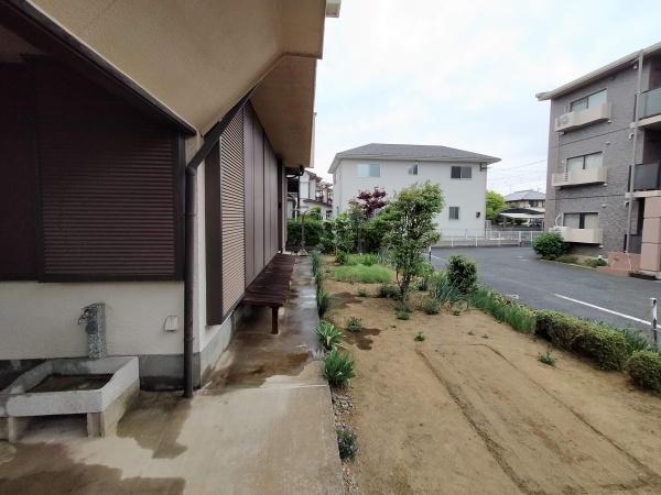 久喜市本町貸家
