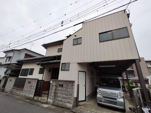 久喜市本町貸家