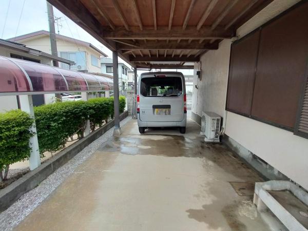 久喜市本町貸家