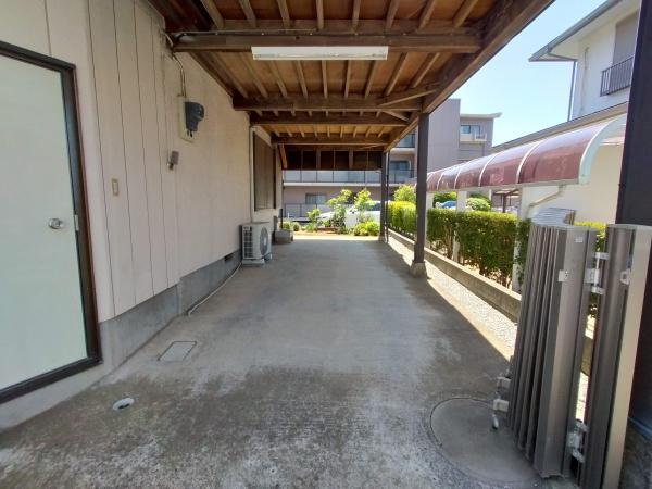 久喜市本町貸家