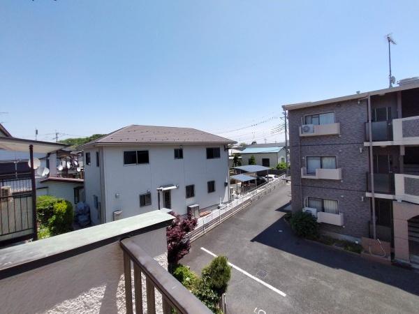 久喜市本町貸家