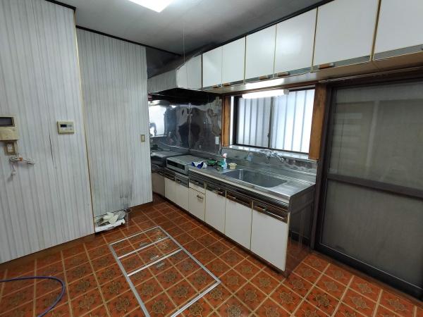 久喜市本町貸家