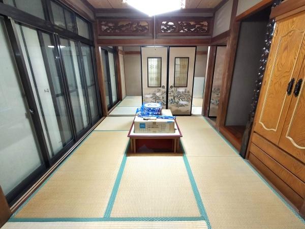久喜市本町貸家