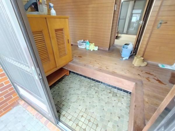久喜市本町貸家
