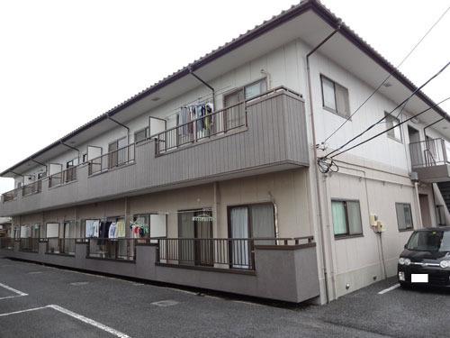 マンションスターダスト