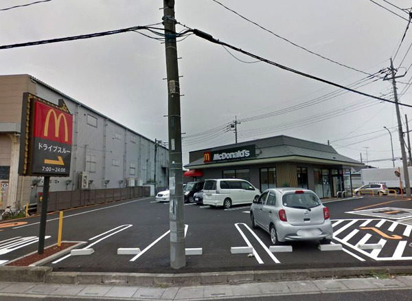 アドバンス(マクドナルド125号栗橋店)