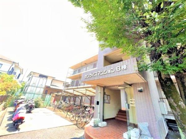 サンライズマンションB棟