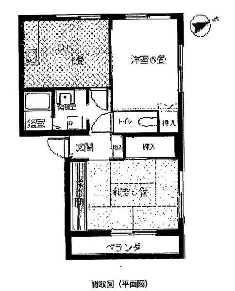 タウニーイースト　A棟