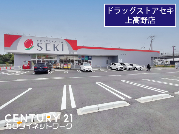 増田第7ビル(ドラッグストアセキ 上高野店)