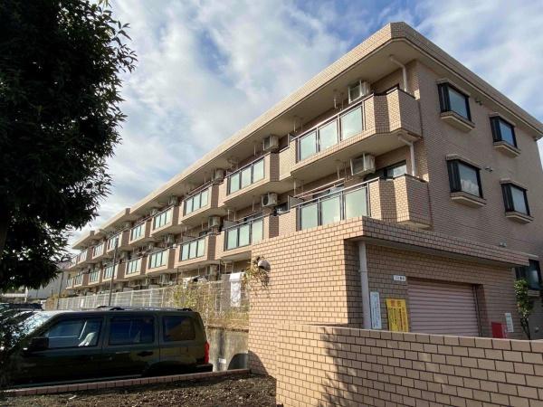 ペアシティ久喜弐番館