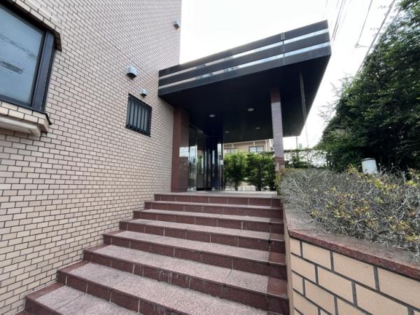 ペアシティ久喜弐番館
