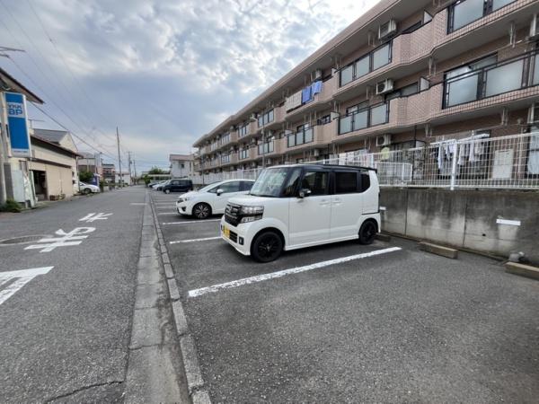 ペアシティ久喜弐番館