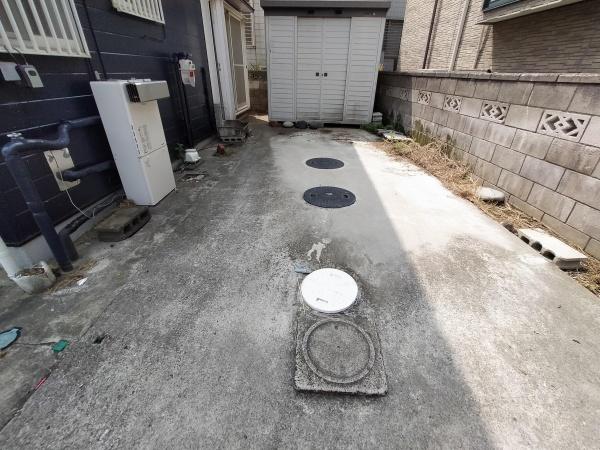 幸手市南貸家