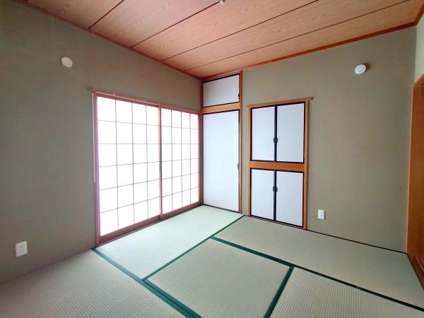 幸手市南貸家