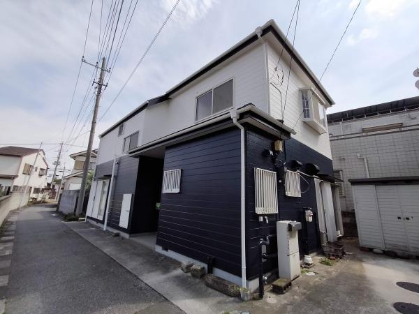 幸手市南貸家