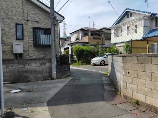 幸手市南貸家