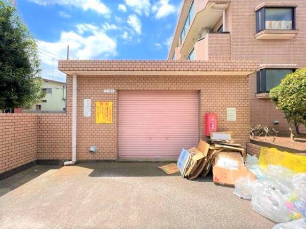 ペアシティ久喜弐番館