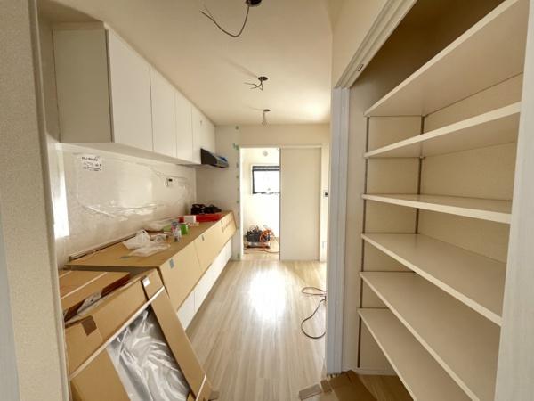 ペアシティ久喜弐番館