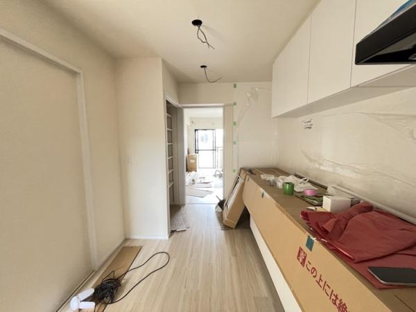 ペアシティ久喜弐番館