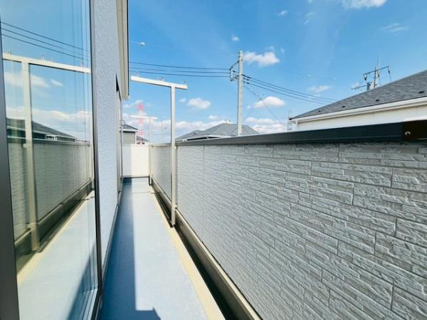 クレイドルガーデン久喜市栗橋東第15　3号棟