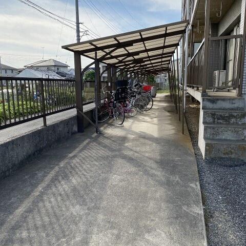 サンライズマンションA棟
