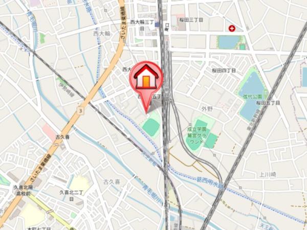 サンライズマンションA棟
