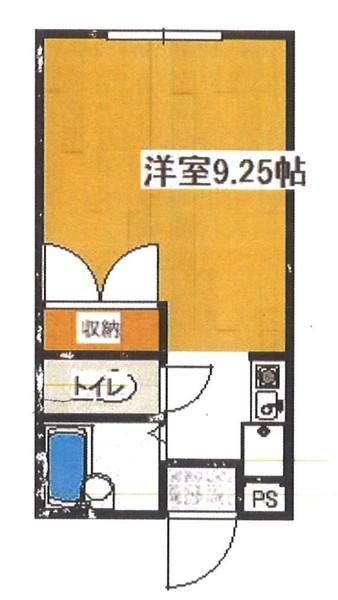 YMハイツ第8