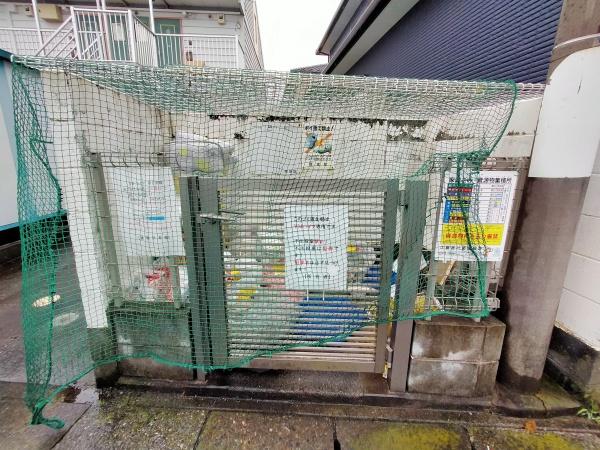 YMハイツ第8