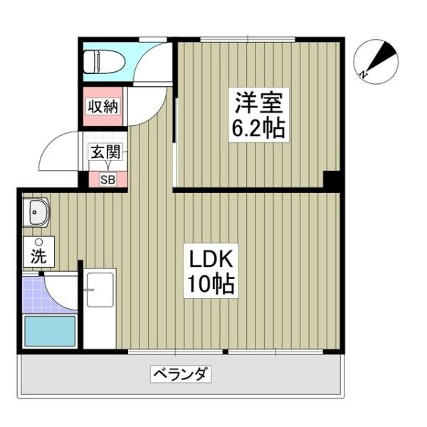 クリアス菖蒲旧大宝化学工業寮