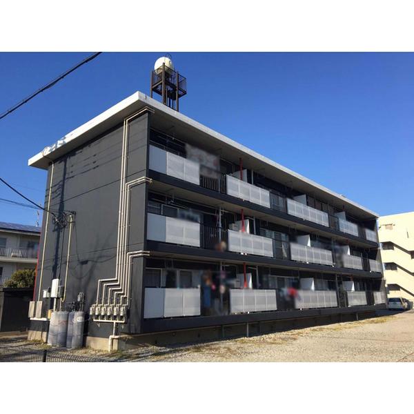 クリアス菖蒲旧大宝化学工業寮
