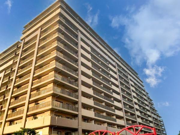 パークシティ白岡B棟