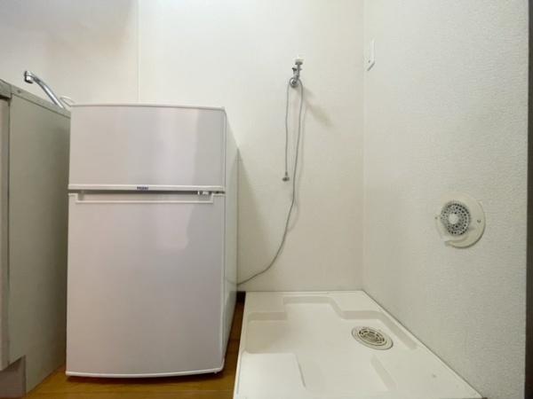 ファストシンメイ元町裏