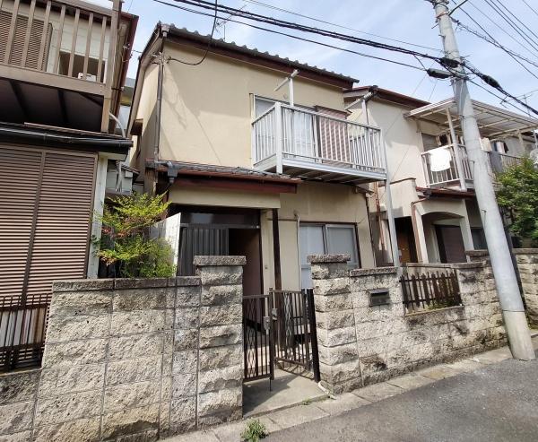 テラスハウス貸家