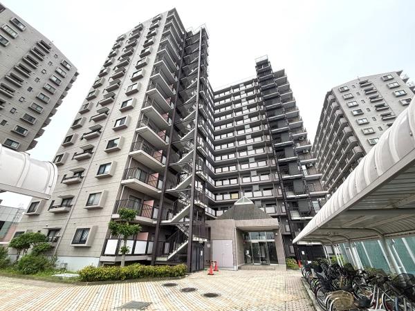 ライオンズガーデン花崎　Ｆ棟