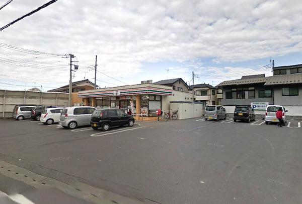 倉松貸家(セブンイレブン杉戸倉松店)