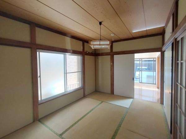 倉松貸家