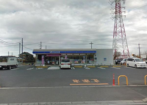 ブランシュ杉戸(ローソン杉戸下高野店)