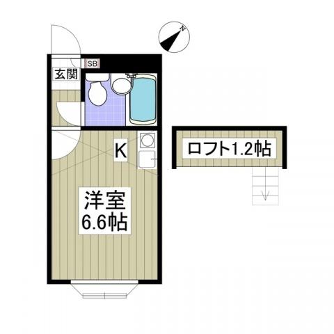 ベルピア久喜第3
