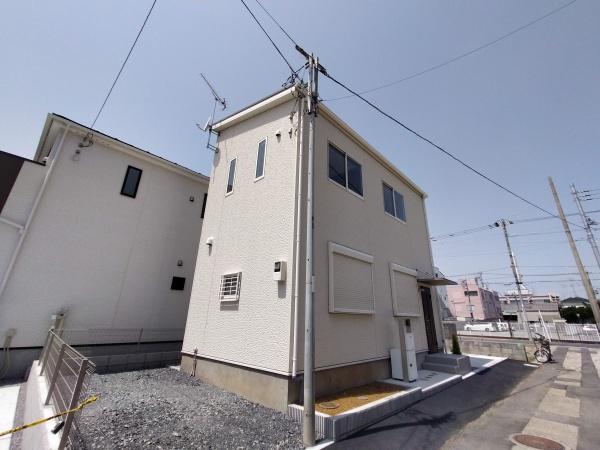 久喜市本町23-1期R貸家