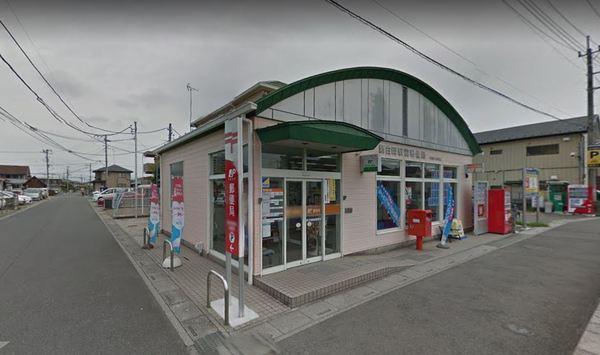 駒形ハイツ(新白岡駅前郵便局)
