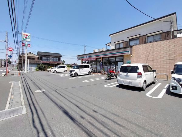 メゾンアルファ(セブン-イレブン加須久下店)